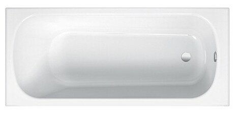 Стальная ванна 190х80 см Bette Form 2951-000 AD PLUS с покрытием BetteGlasur Plus