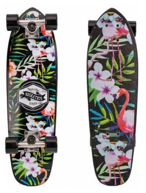 Круизер BD Cruiser Flamingo 7.5*26.5