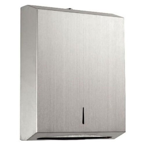 Диспенсер бумажных полотенец CONNEX PS-37 BRUSHED