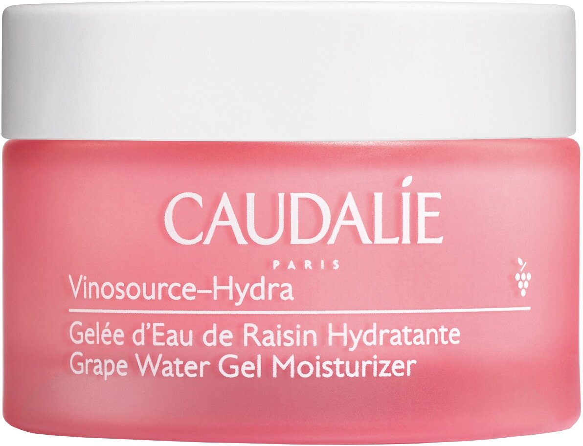 CAUDALIE Vinosource-Hydra Крем-гель для лица с виноградной водой увлажняющий, 50мл