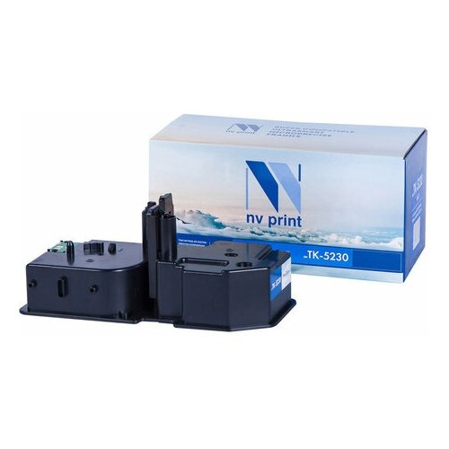 Тонер-картридж NV PRINT (NV-TK-5230K) для KYOCERA ECOSYS P5021cdn/M5521cdn черный, 1 шт картридж nv print sp277he для ricoh 2600 стр черный