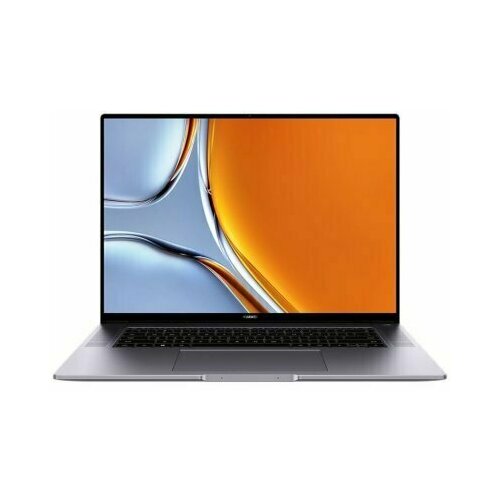 Ноутбук Huawei MateBook 16s CurieG-W9611T 53013SDA Intel Core i9 13900H 26 GHz - 54 GHz 16384 Mb 16 2520х1680 1000 Gb SSD DVD нет Intel Iris Xe Graphics Windows 11 Home серый 199 кг 53013SDA 15274500₽
