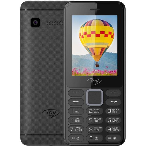 Телефон Itel it5022 2 SIM черный 286000₽