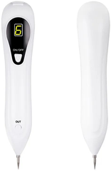Аппарат для удаления бородавок, пигментных пятен, плазменная ручка Life Basis V-2 с 6 режимами для удаления родинок, веснушек, шрамов.