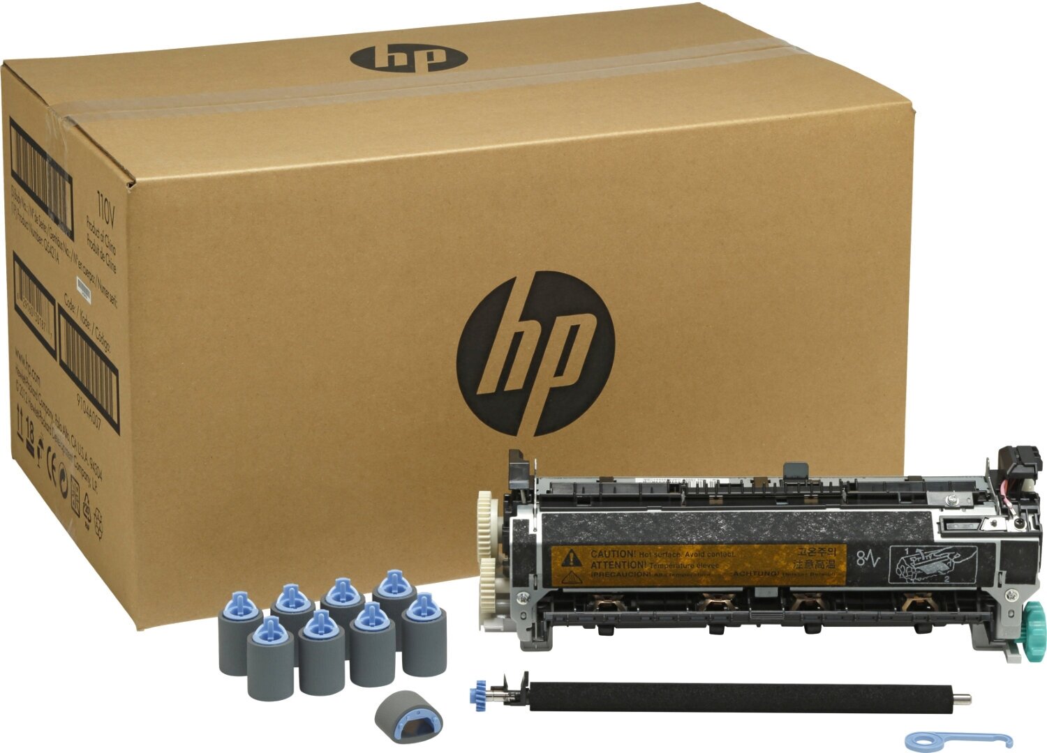 Ремонтный комплект HP Q5422A (Q5422-67903) для LJ 4300, 4250, 4350, 4345