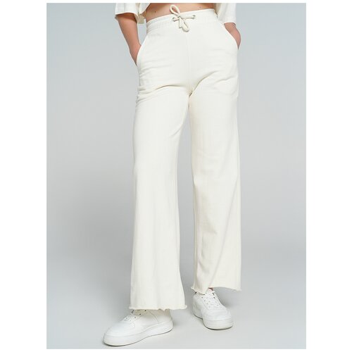 фото Спортивные брюки твое 80852 цвет: светло-бежевый m