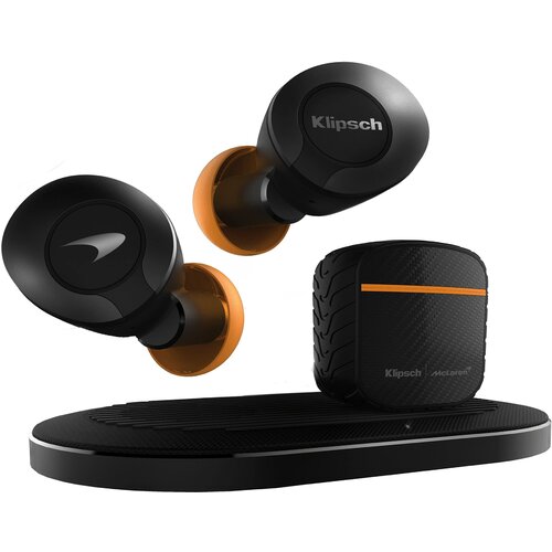 Klipsch T5 2 True Wireless Sport McLaren