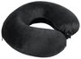 Подушка для шеи Memory Foam, 1 шт., черный