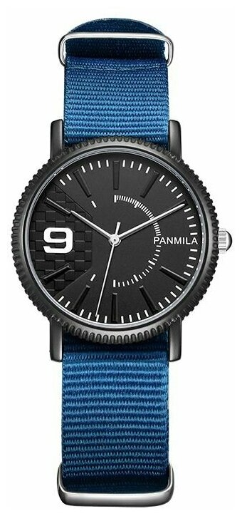 Наручные часы Panmila P0500L-ZZ1HBH, черный