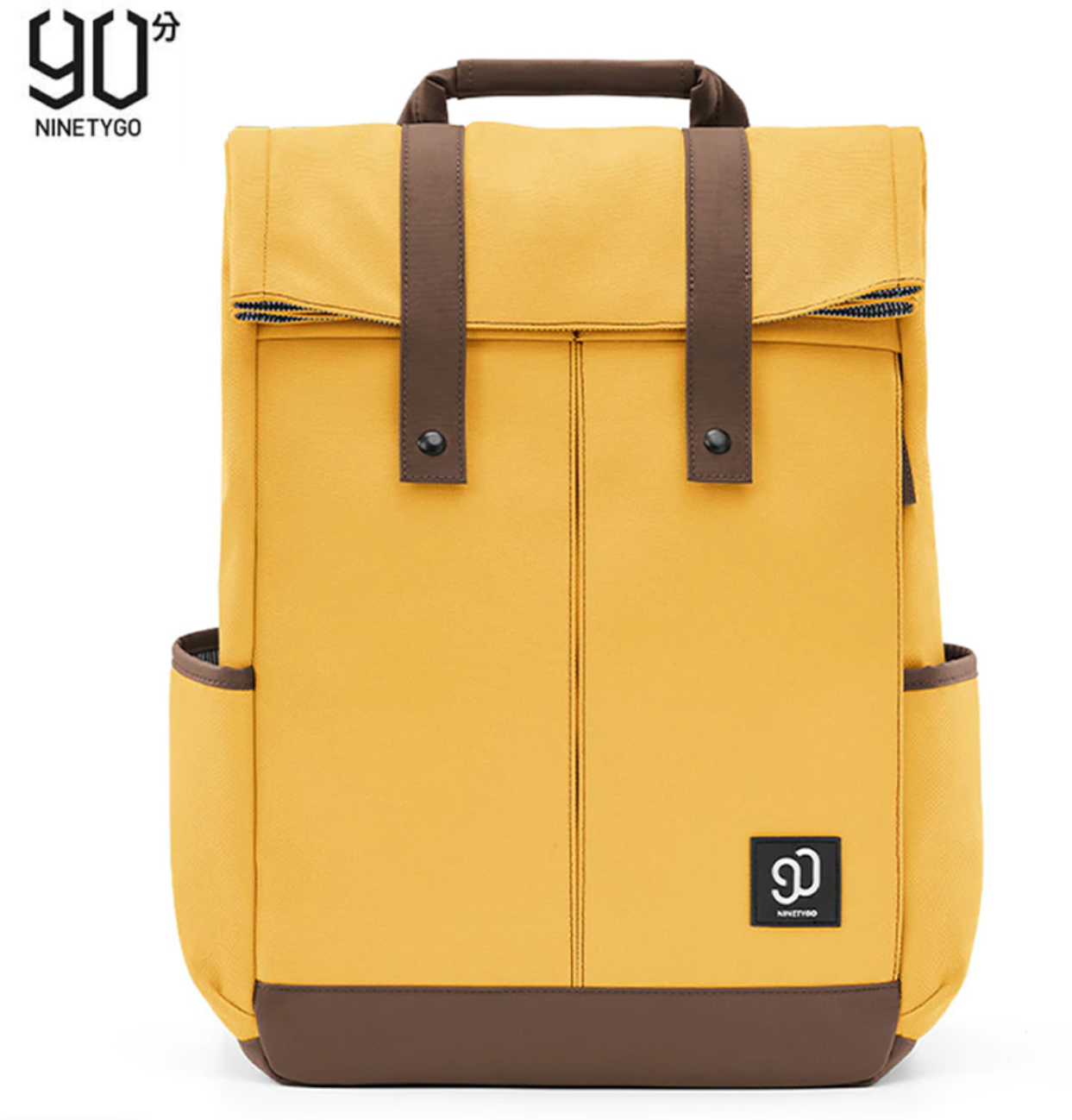 Городской рюкзак Xiaomi 90 Points Vibrant College, желтый