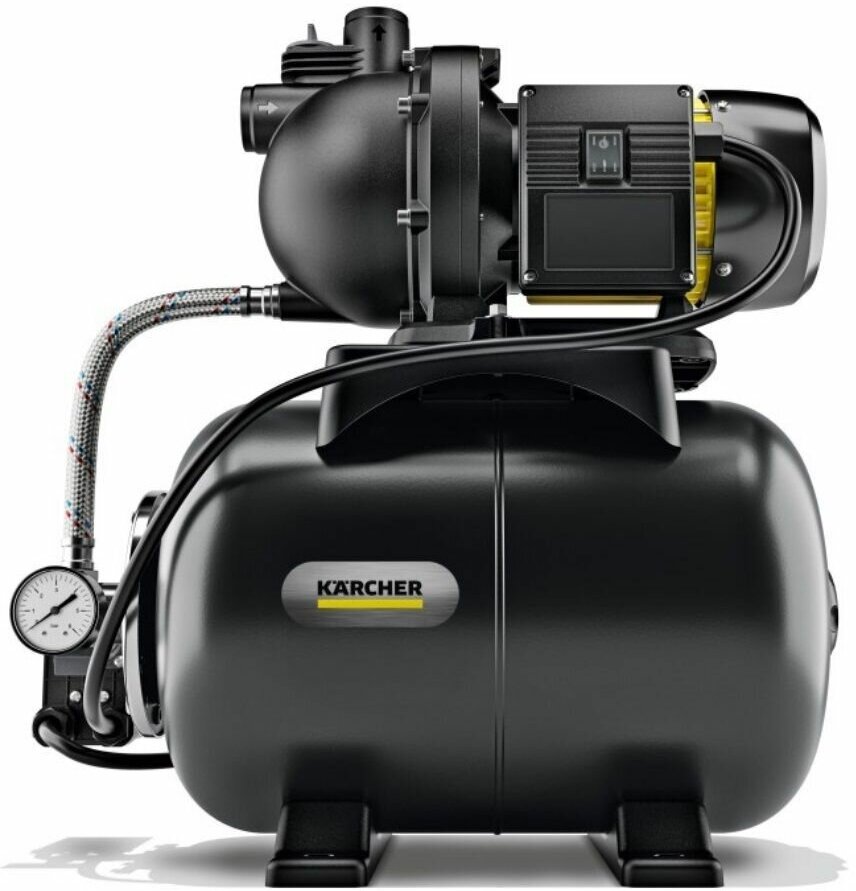 Насос Karcher BP 4.900 Home (1.645-760.0) - фотография № 14