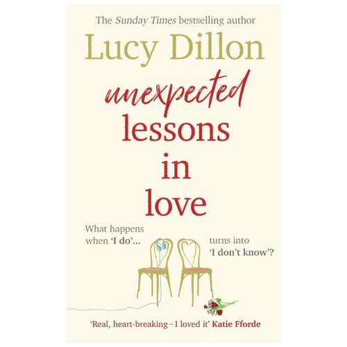 Dillon L. "Unexpected Lessons in Love"