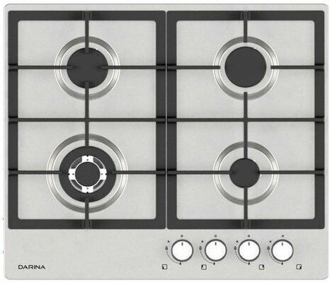 Газовая варочная панель Darina 1T3 BGM 341 08 W