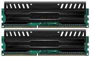 Модуль памяти Patriot Memory Viper 3 Black DDR3 DIMM 1600MHz PC3-12800 CL9 - 16Gb KIT (2x8Gb) PV316G160C9K