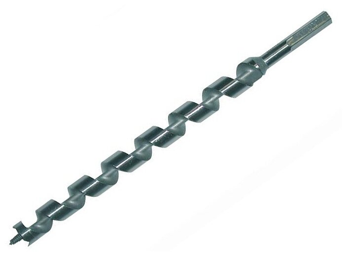 Сверло спиральное по дереву Makita Левиса PREMIUM 18*500*600 P-58540 - фото №2