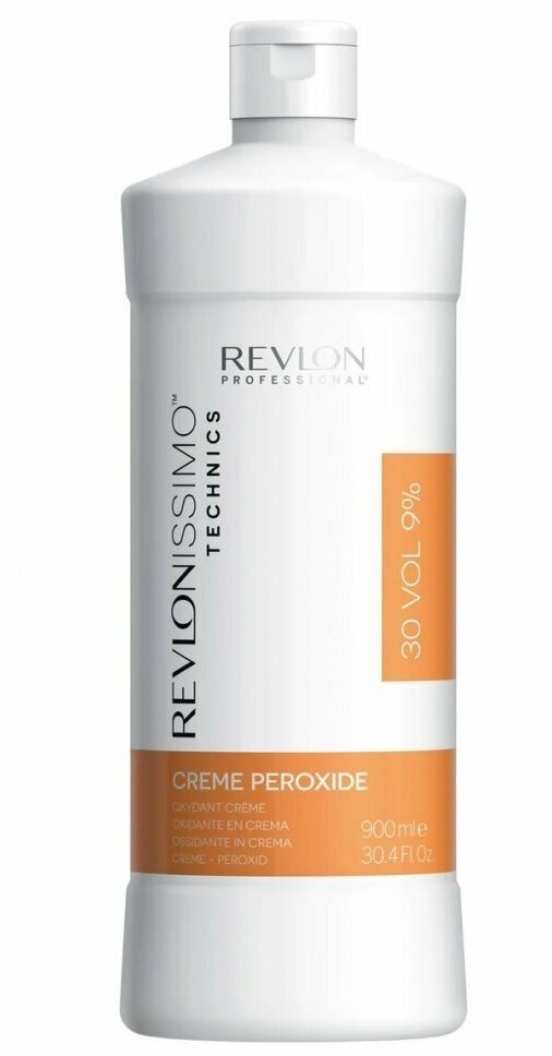 Revlon Professional Кремообразный окислитель 9%, 900 мл