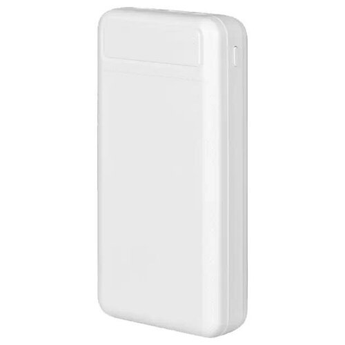 Внешний аккумулятор универсальный TFN Power Aid PD 20 20000 mAh White 219000₽