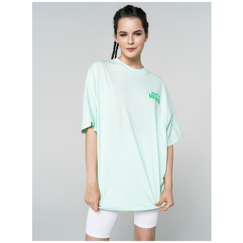 фото Футболка твое 80819 цвет: светло-зеленый xs-s