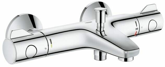 Смеситель для ванны Grohe Grohtherm 34567000