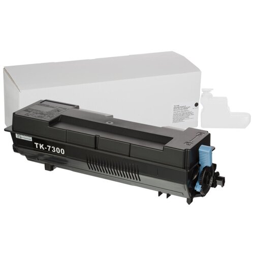 картридж лазерный print rite tfk760bprj pr tk 7300 tk 7300 черный 15000стр для kyocera ecosys p4035dn p4040dn Картридж лазерный Retech TK-7300 чер. для Kyocera P4040DN