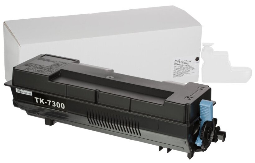 Картридж лазерный Retech TK-7300 чер. для Kyocera P4040DN