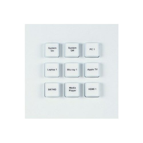 Встраиваемая панель управления Cypress CDPW-K1S