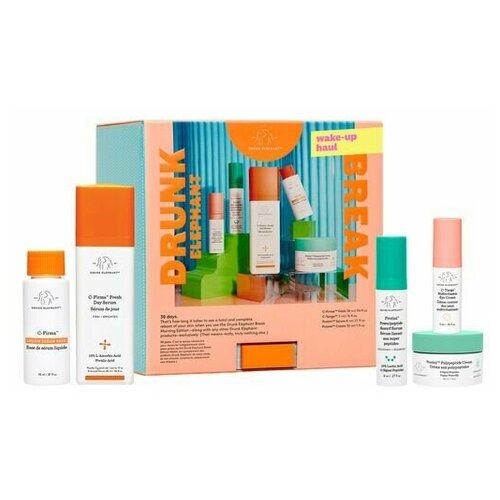 Drunk Elephant Набор косметики День пробуждения