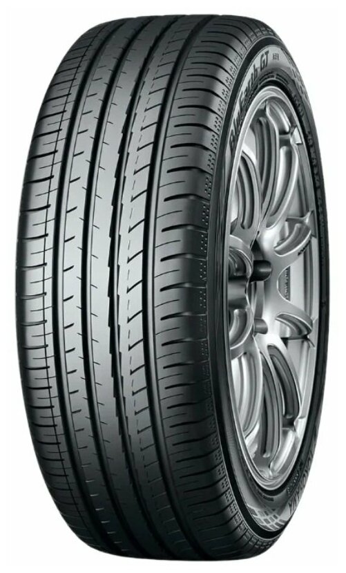 Шины Yokohama BluEarth AE-51 245/45/R17 99W