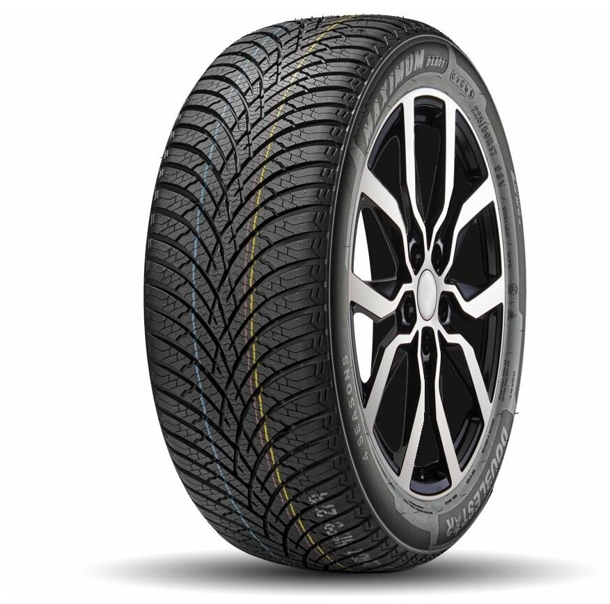 Шины летние DoubleStar DLA01 235/55 R17 103 H