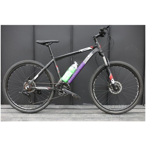 Велосипед алюминиевый ALLENATORE Gold SRM 27D 24 скорости гидравлические тормоза подростковыйвзрослыйженскиймужской 2199000₽