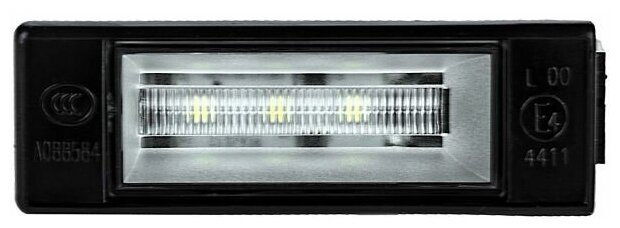 Lifan фонарь освещения номерного знака lf breez (sedan), celliya, x50, x60, myway lbu4108100
