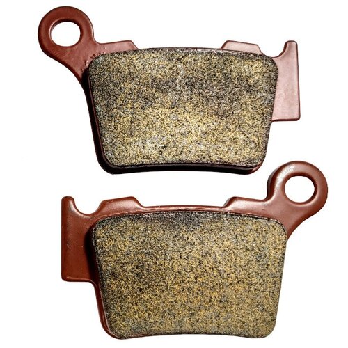 Колодки тормозные BREMBO 07BB27SD (MCB743SI)