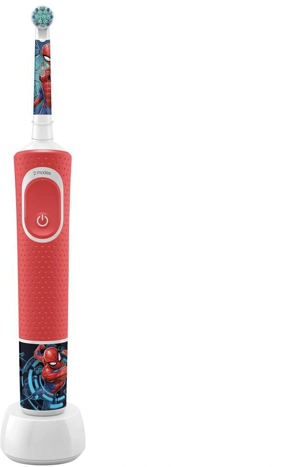 Электрическая зубная щетка Oral-B Vitality Kids Spider-Man D100.413.2K