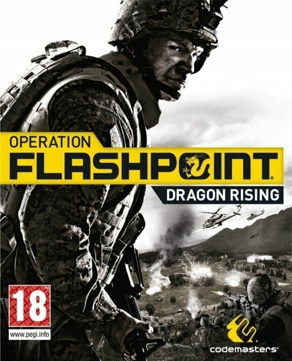 Operation Flashpoint: Dragon Rising Игра для PS3 Codemasters - фото №8