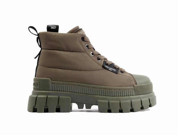 Ботинки Palladium REVOLT BOOT OVERCRUSH