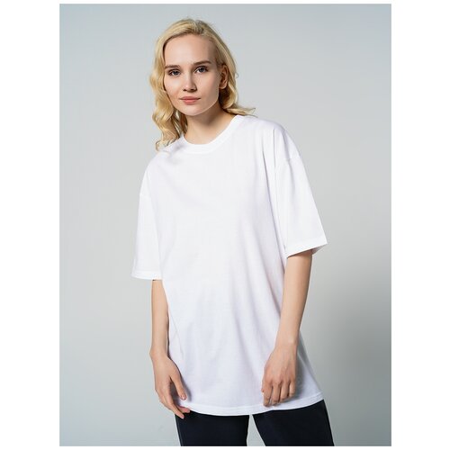 фото Футболка с кор.рукавом твое 80724 размер m, белый, women