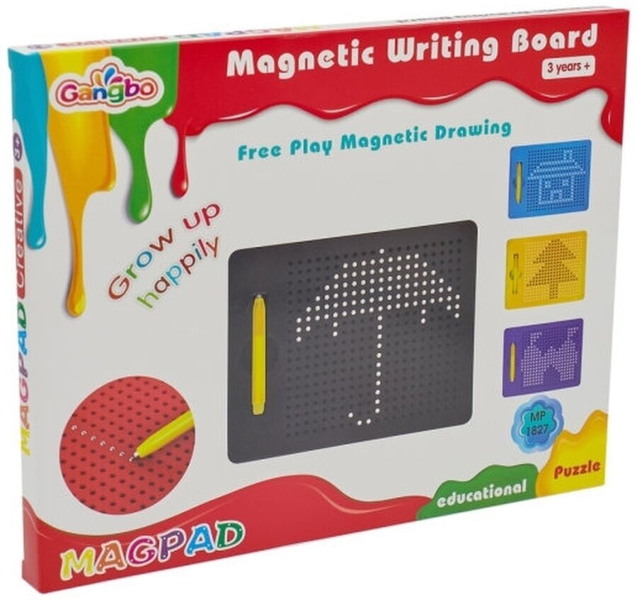 Детская магнитная доска Magnetic Writing Board зонтик