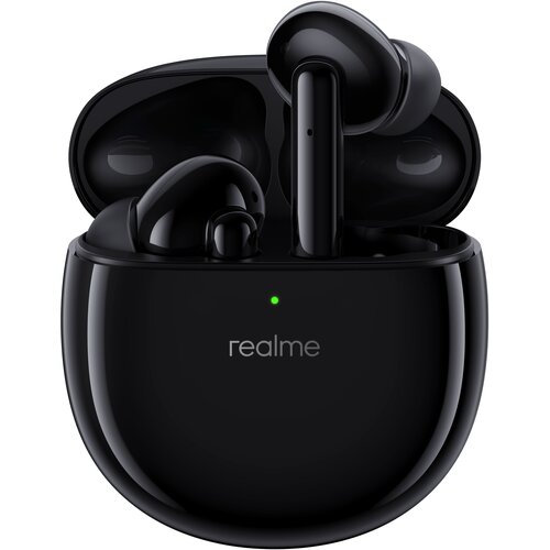 Беспроводные наушники realme Buds Air Pro Global, USB Type-C, rock black