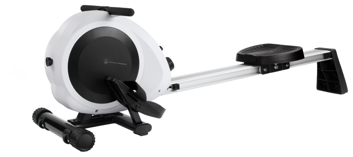 Гребной тренажер Xiaomi Magnetically Controlled Smart Rowing Machine Xiao Mo BASIC White (MRH3202A)