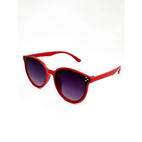 Очки солнцезащитные детские/ очки для девочек с 100% защитой от УФ400/ для маленьких модниц