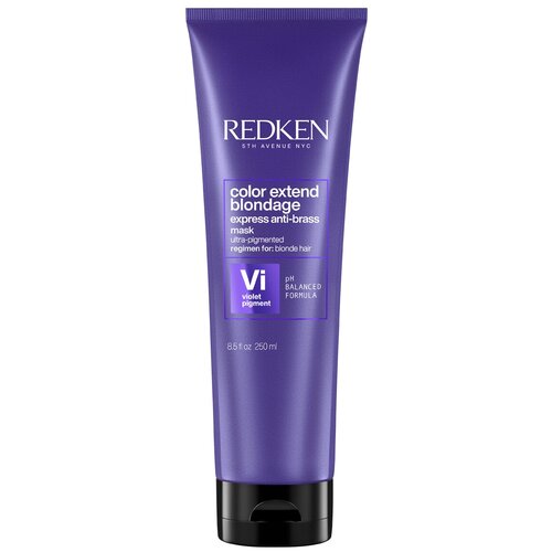 Маска для волос Redken Color Extend Blondage Mask, 250 мл