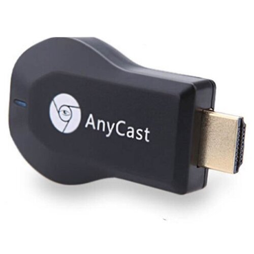 Беспроводный адаптер Wireless Display Dongle HDTV AnyCast M9 Plus, подключение смартфона к телевизору