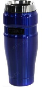 Термокружка Thermos SK-1005, 0.47 л, синий - фотография № 6