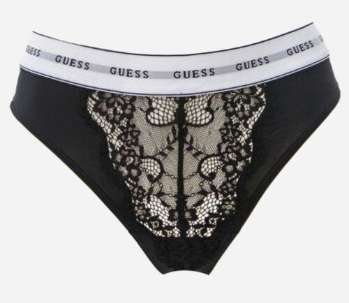 Трусы GUESS, размер XL, черный