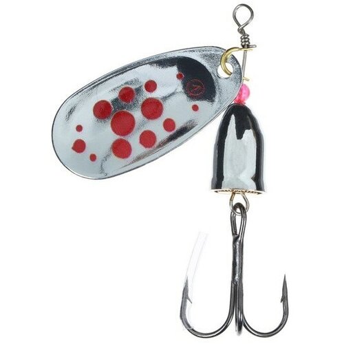 Блесна вращающаяся Namazu Lothar 12 г цвет 04 428₽