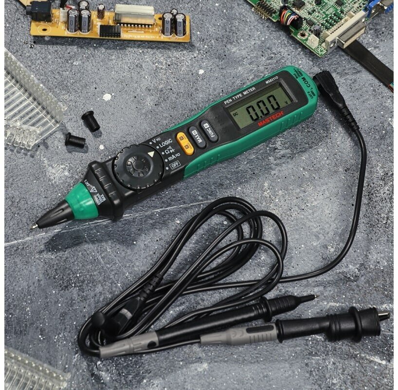 Мультиметр Mastech MS8211D - фото №19