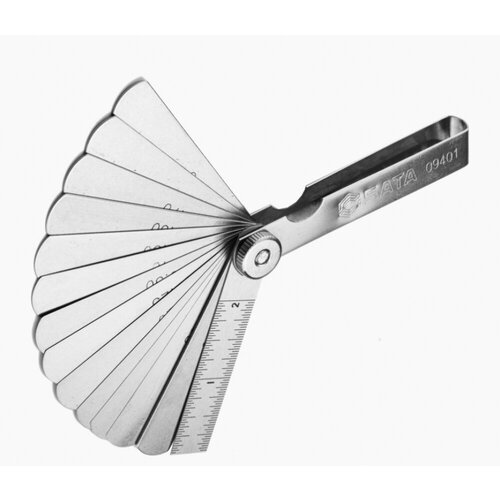 Sata Набор щупов 005-100мм 14пр 09401 825₽