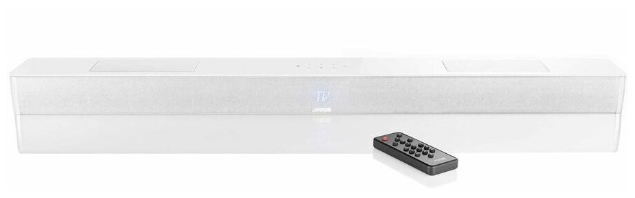 Саундбар Canton Smart Soundbar 10 2.1.2 300Вт белый