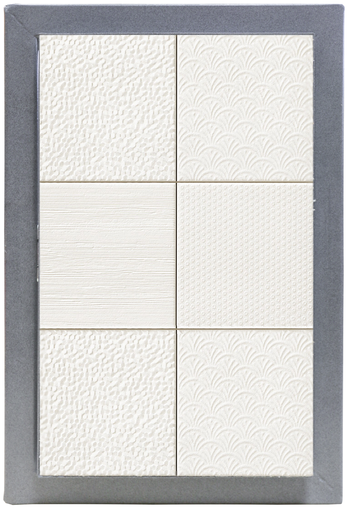 Изображение Люк ревизионный Evecs D Ceramo Steel 600х600 скрыт. монтаж (окрашенная сталь)