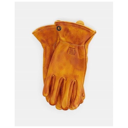 Зимние перчатки Crud Gjora Elk Skin Thinsulate Lined Natural размер XL(11)